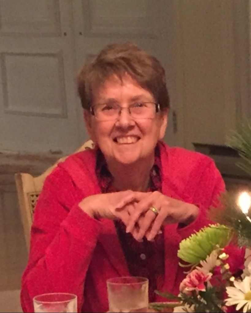 Carole Frances Elaine Yarranton