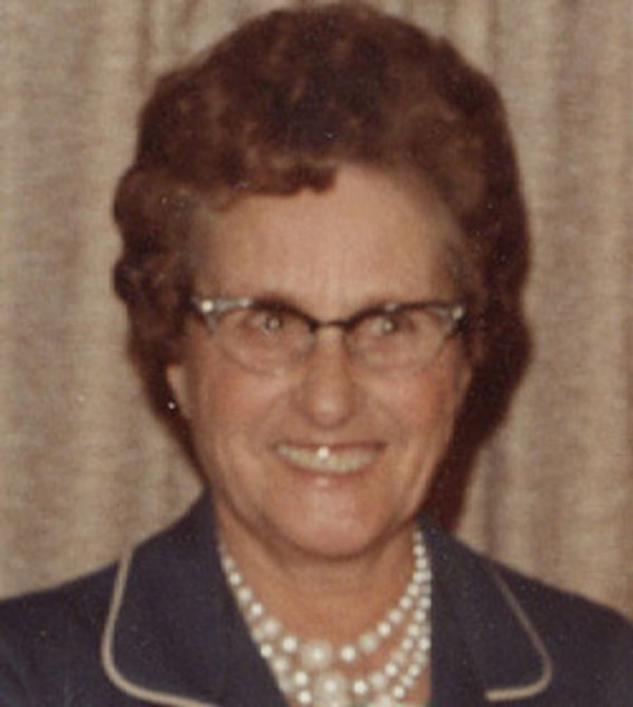 Bernice Evelyn Petersen Profile Photo