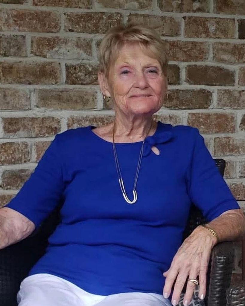 Joan Claire Russ Allman
