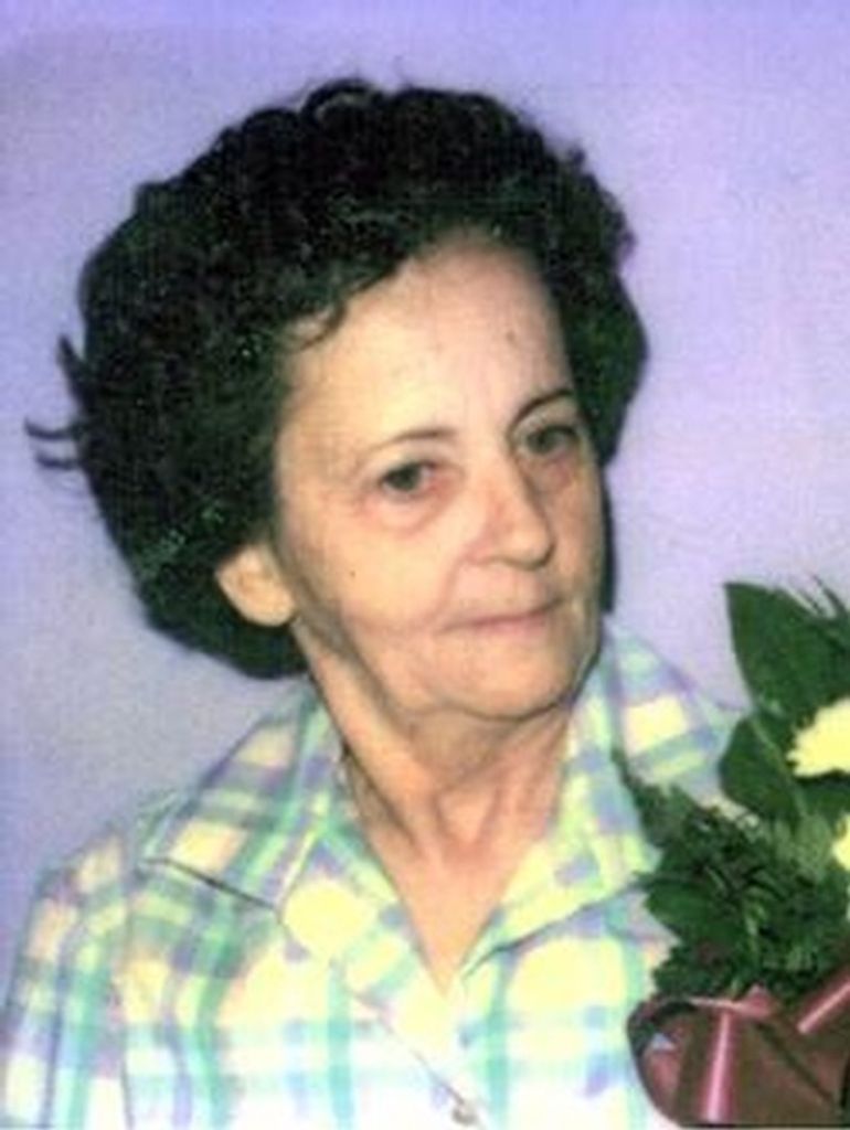 Hilda Wilks Manuel