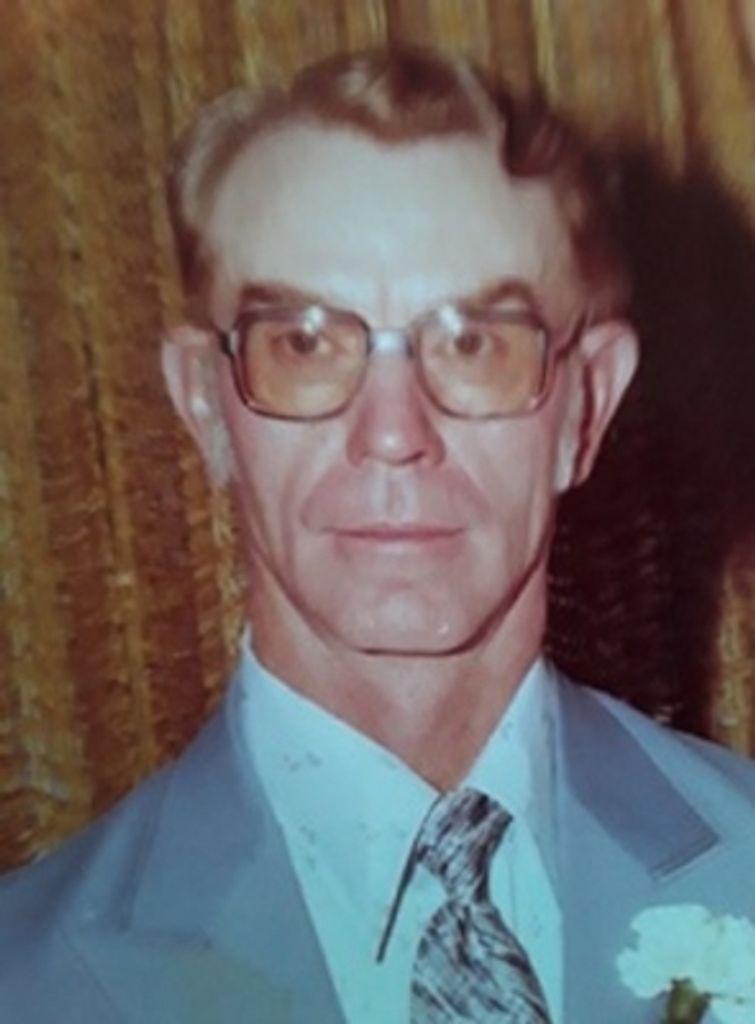 Donald Elmer Harrison