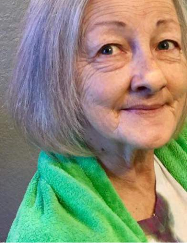 Rita Faye (Snider) Shreve