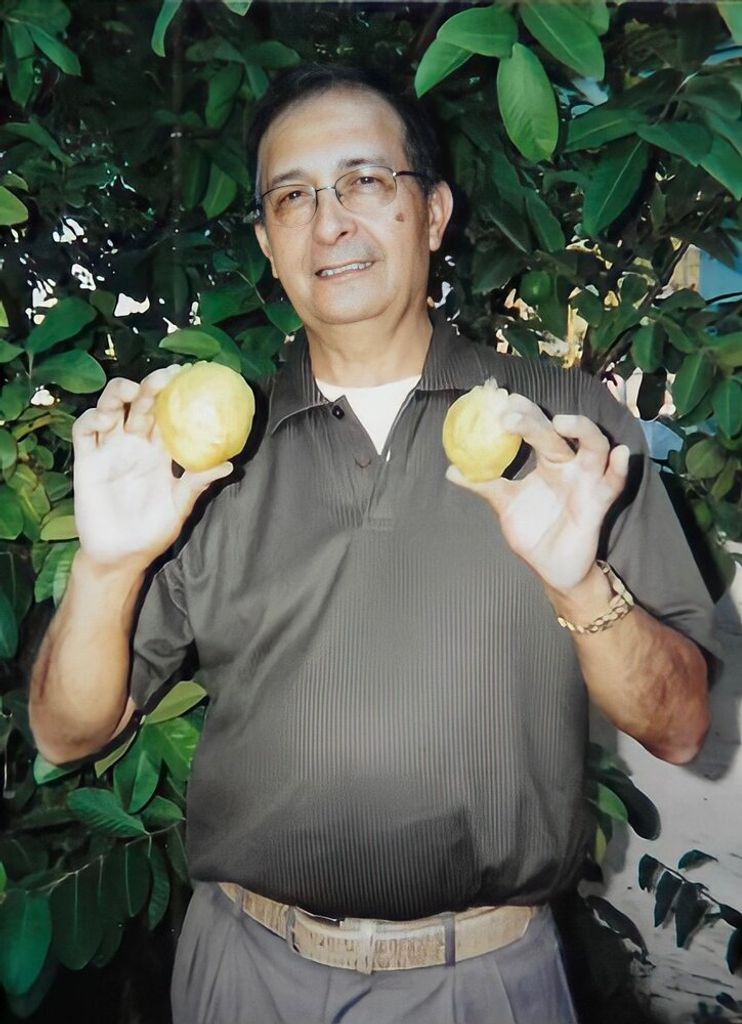Rodolfo Carrillo Razo