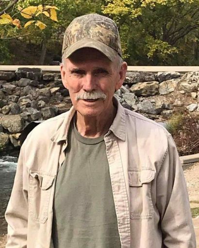 Allan Nathan Cotton's obituary image