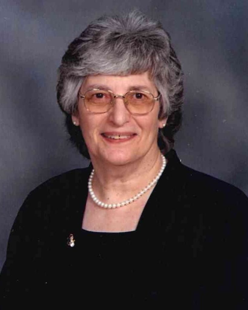 Jacqueline Joan Dyer