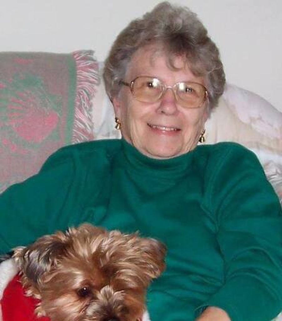 Louise Parker Johnson Profile Photo