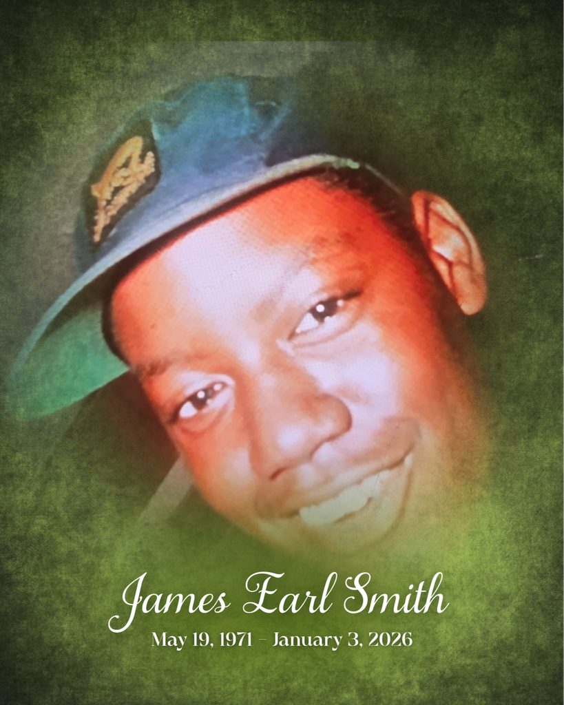 James Earl Smith
