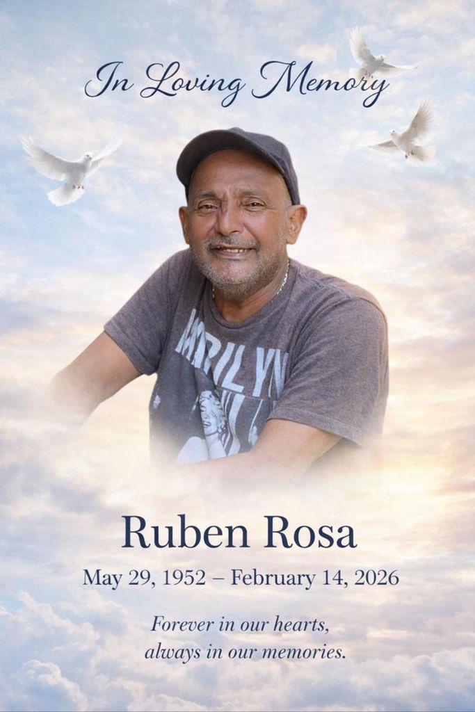 Ruben Rosa Profile Photo