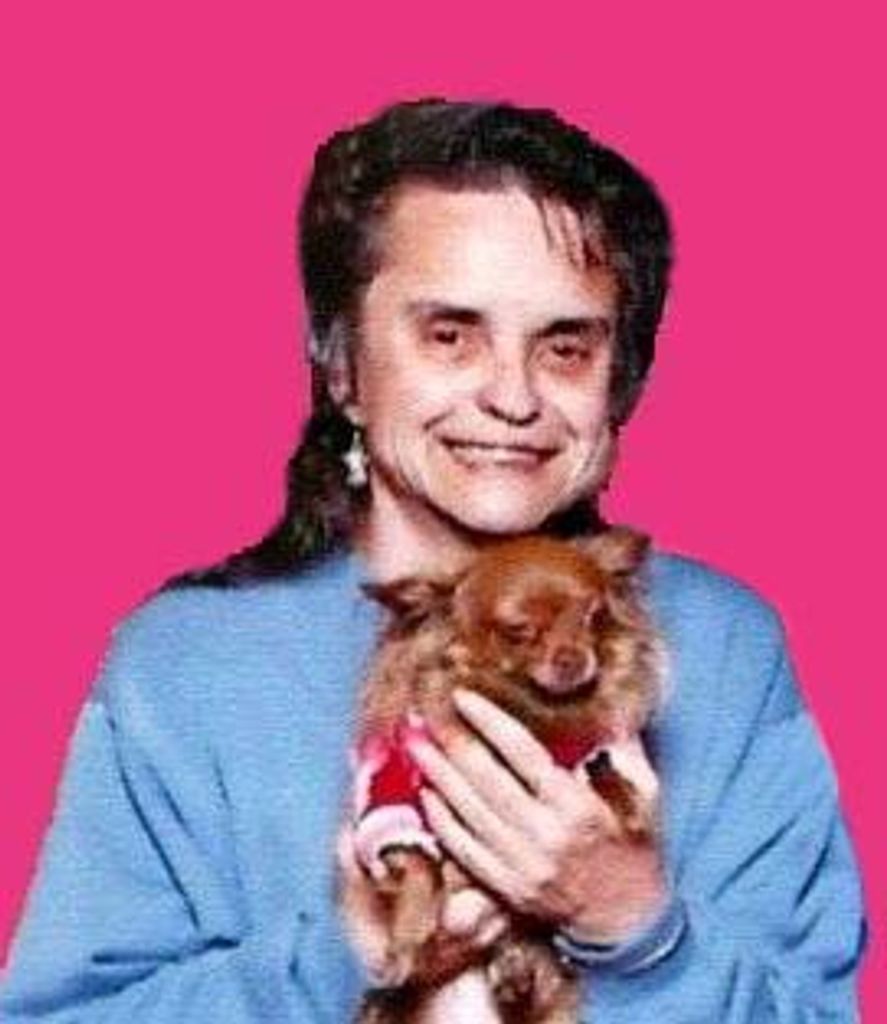 Sharon "Angel" Betty (Friedman)  Norton