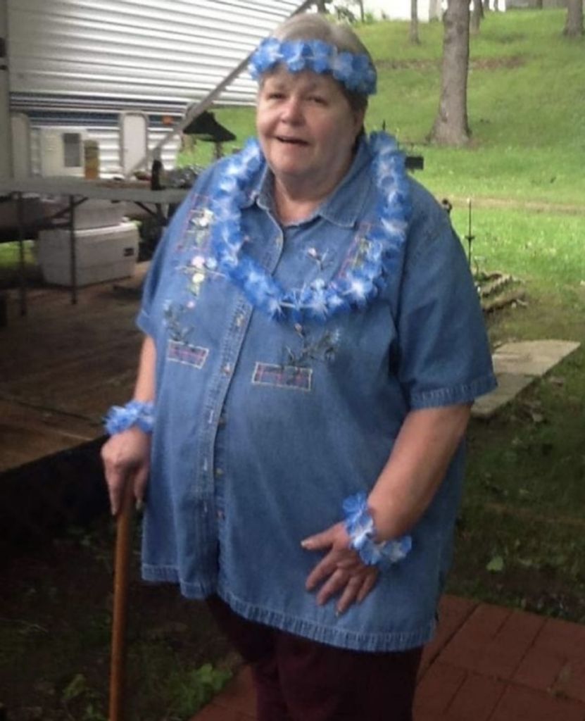 Dorothea "Rusty" Louise (Lapierre)  Pinkerton