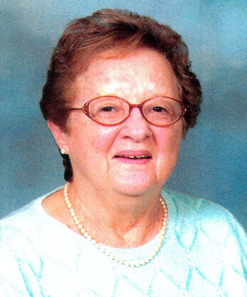 Rosalie "Red" Sparacino