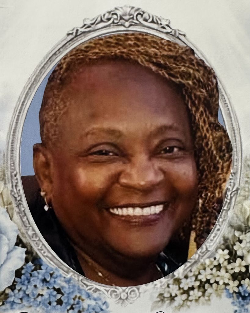 Christine Flenoy Walker