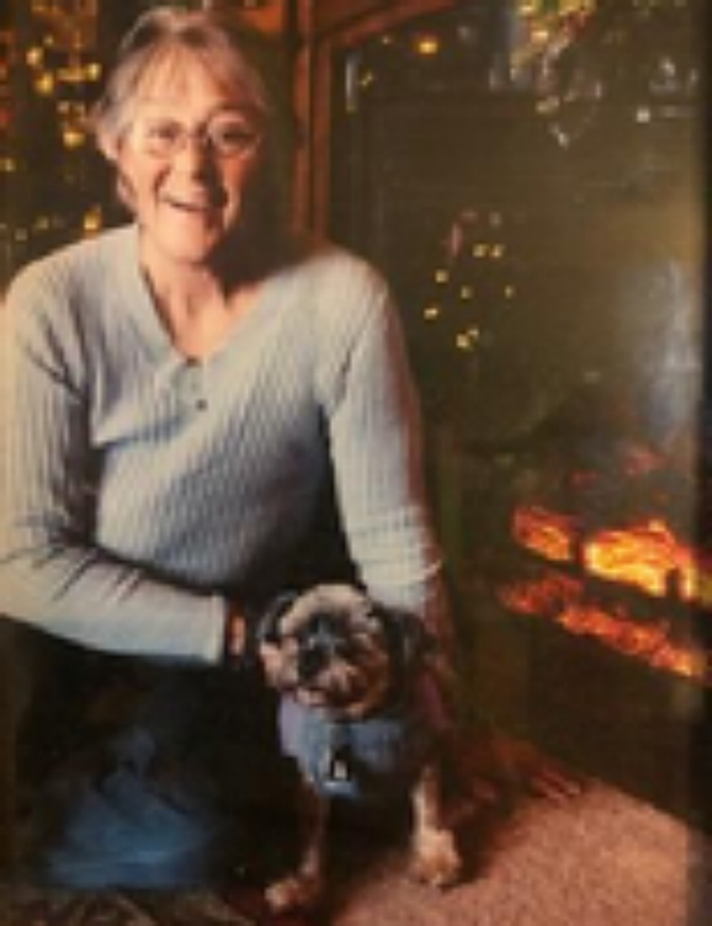 Brenda Mae Bevins