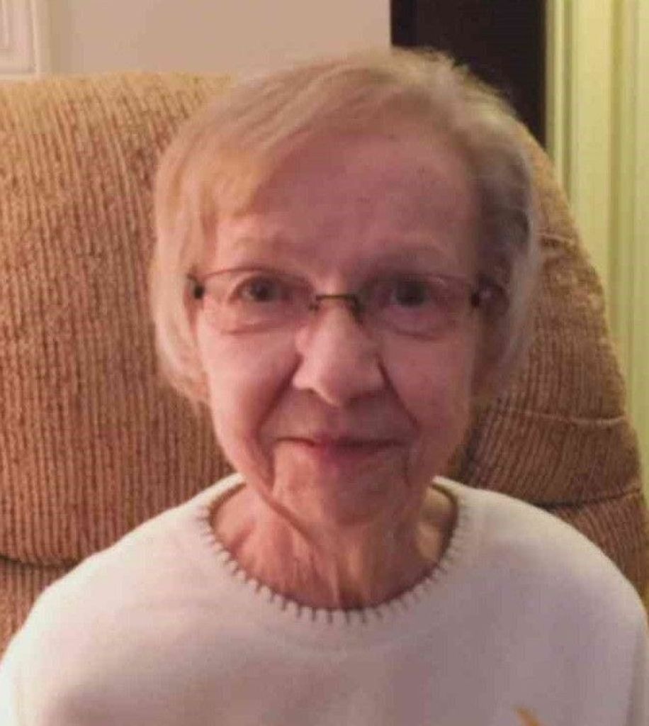 Mary Margaret Tharp