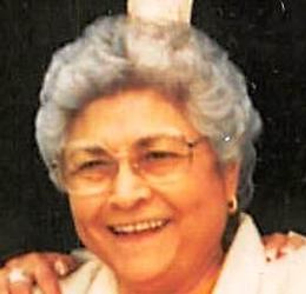 Antonia B. Aleman