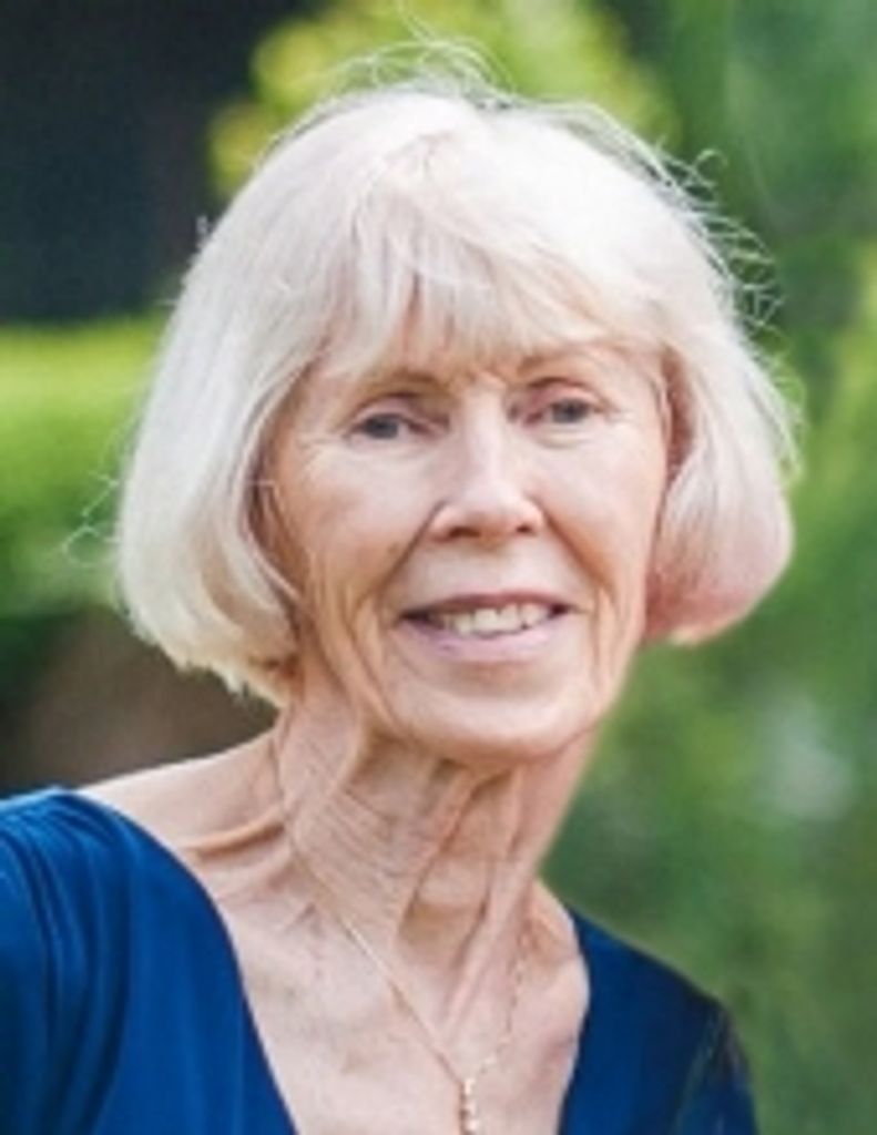 Joan M. Garrett