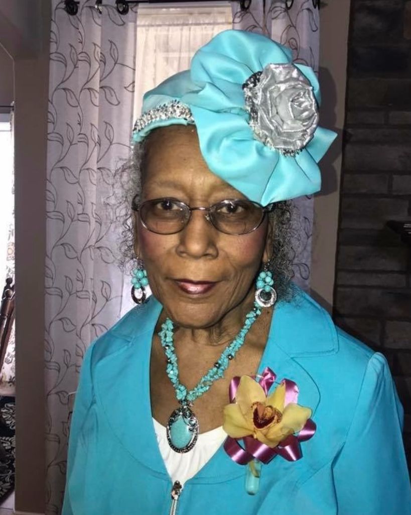 Mrs. Mary Jackson