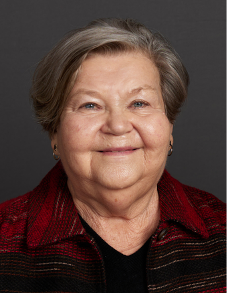 Ingrid M. Haeusler