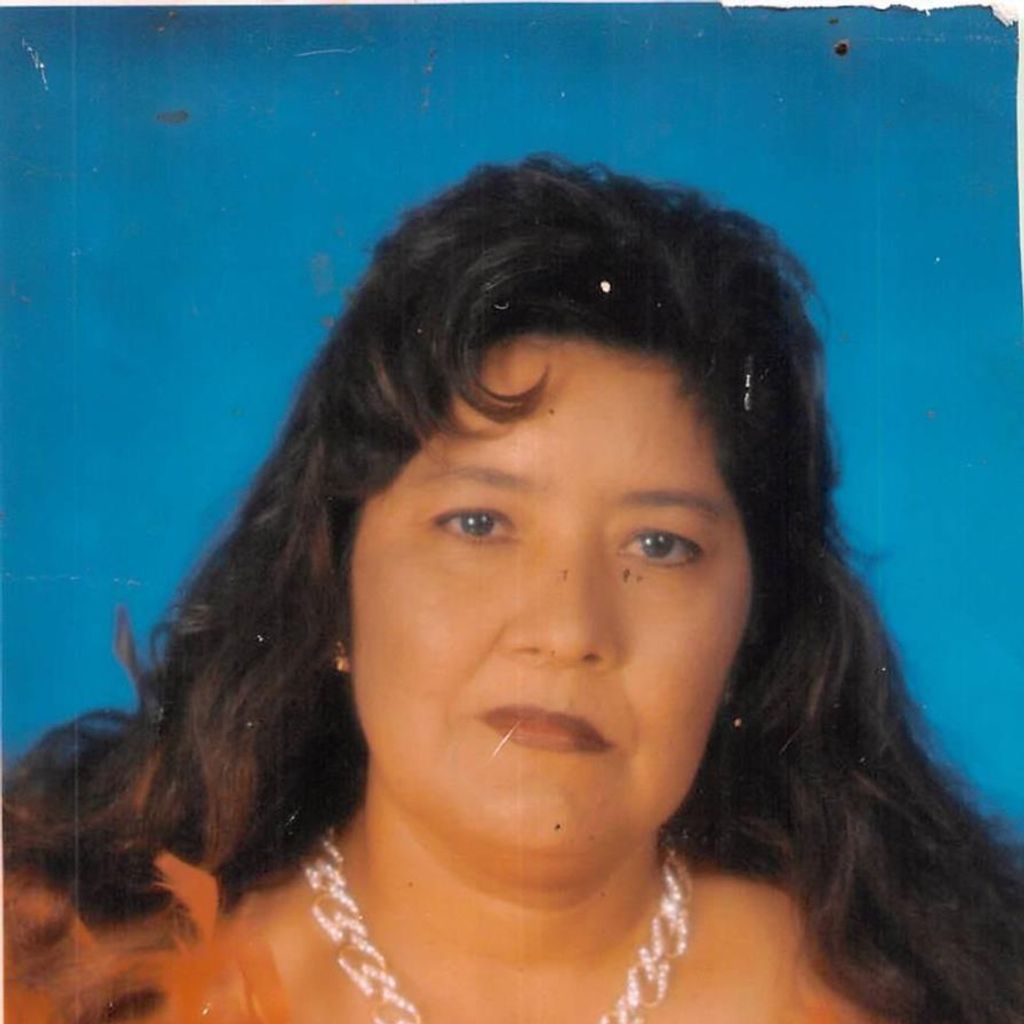 Guadalupe Martinez Gallegos
