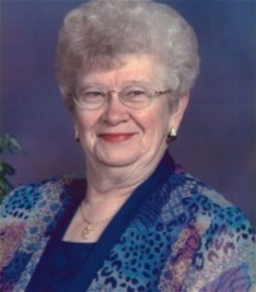 Mary O. Campbell (Mckinley)