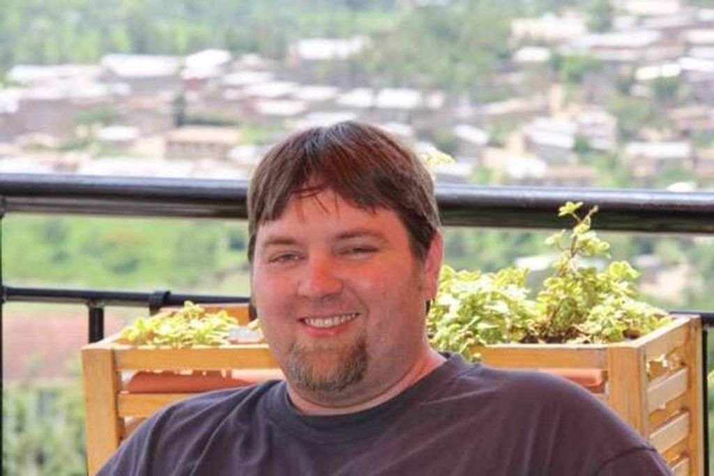 Christopher Perry