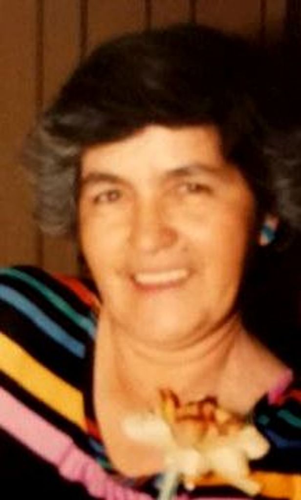 Idolina Enriquez De Rosas