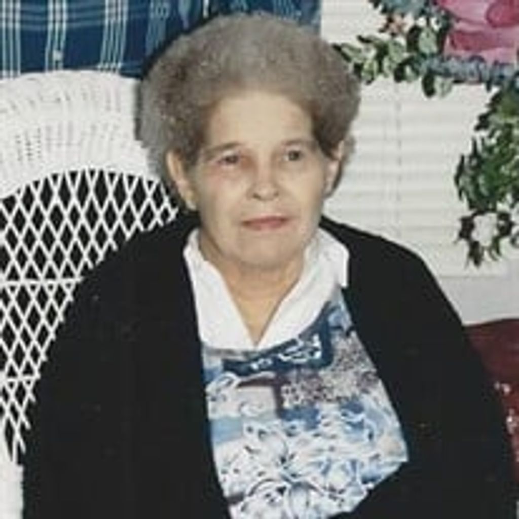 Patricia Ann Bishop