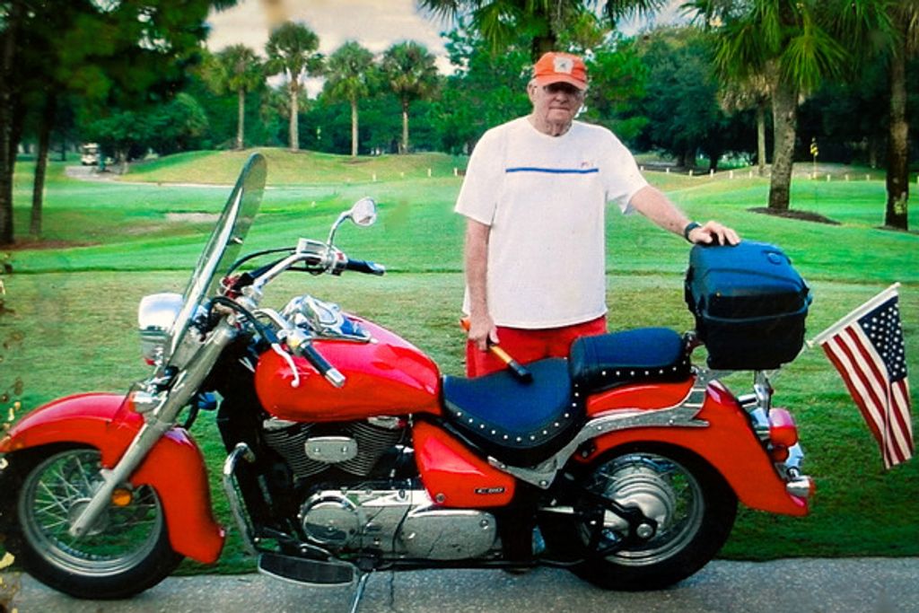 Clayton M. Hime Profile Photo