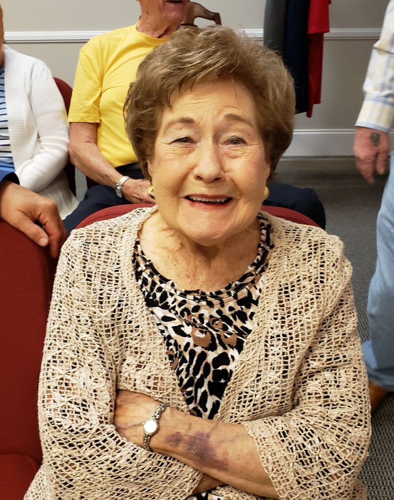 Louise Upright Propst Profile Photo
