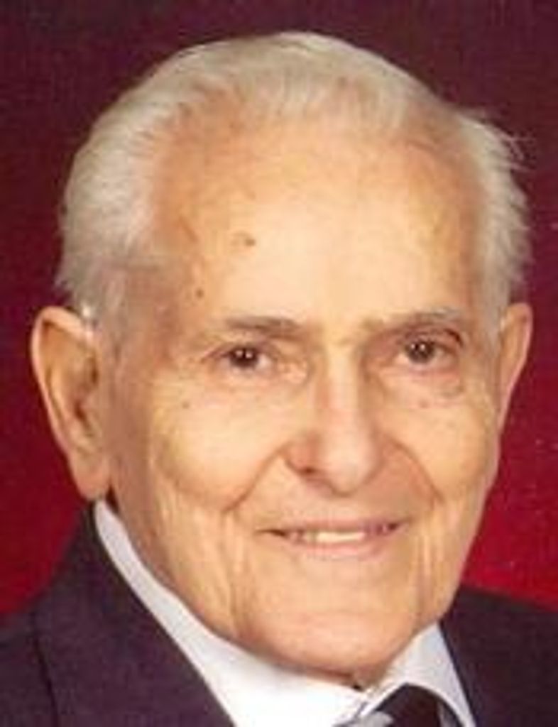 William F. Favero