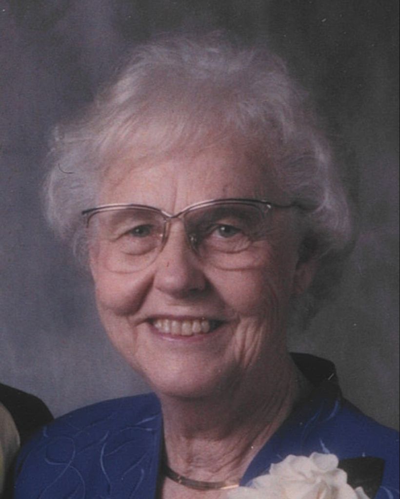 Edith Maryanne Johnson