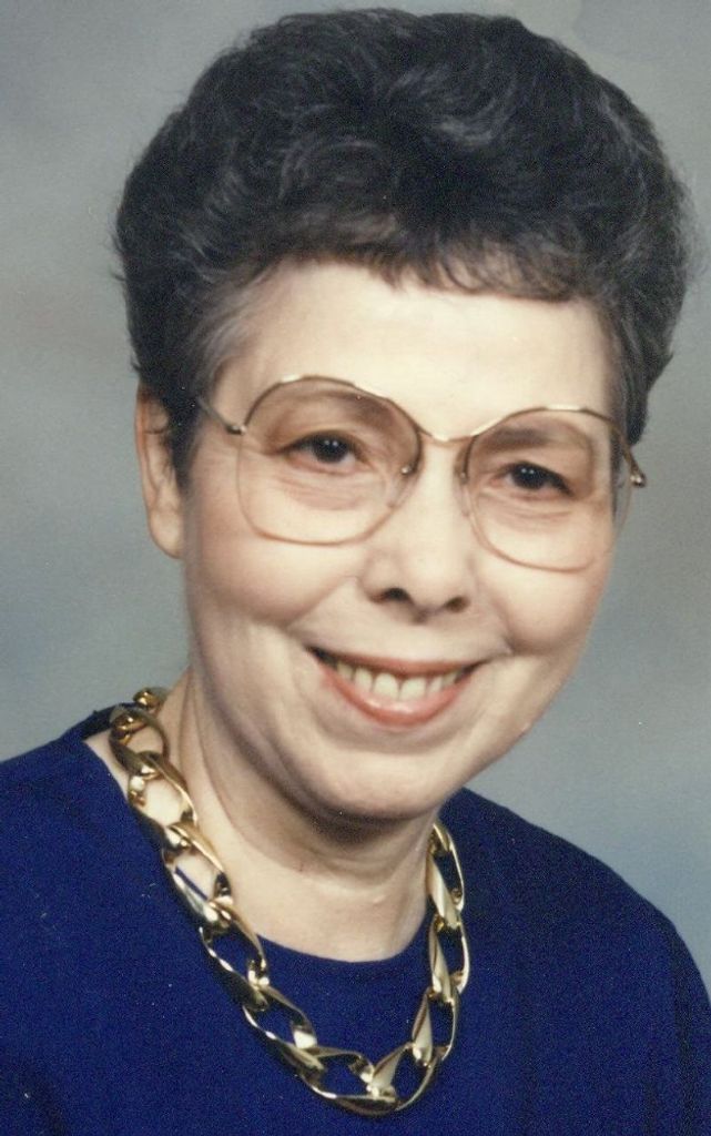 Goodwin, Geraldine 'Jeri'