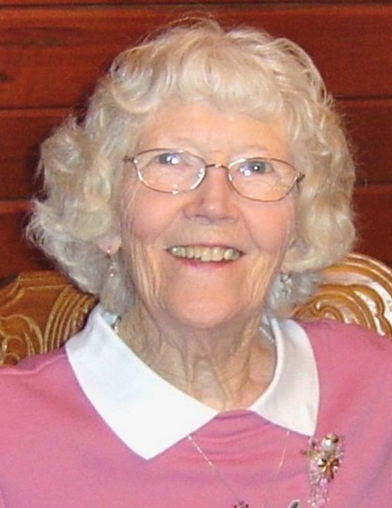 Gladys Mary (Rampton)  Cifani