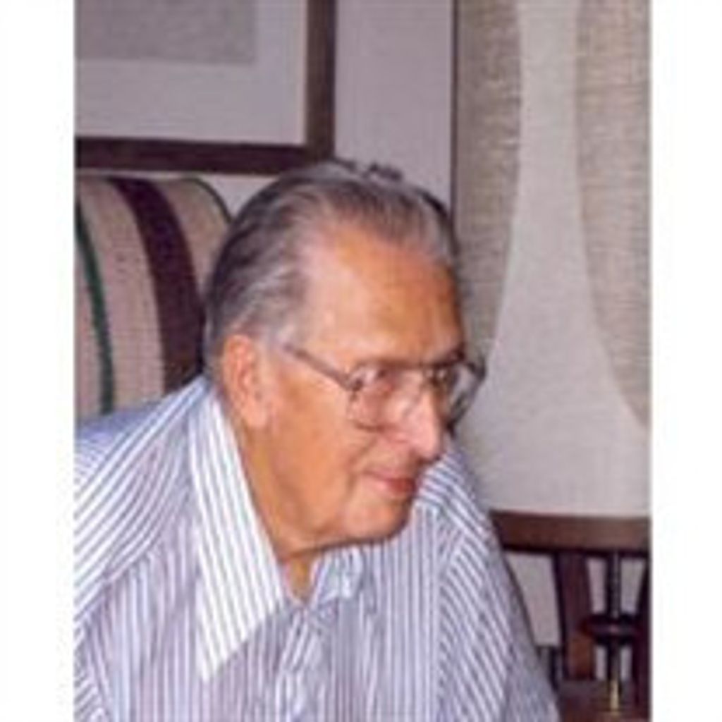 Robert Warren Rust