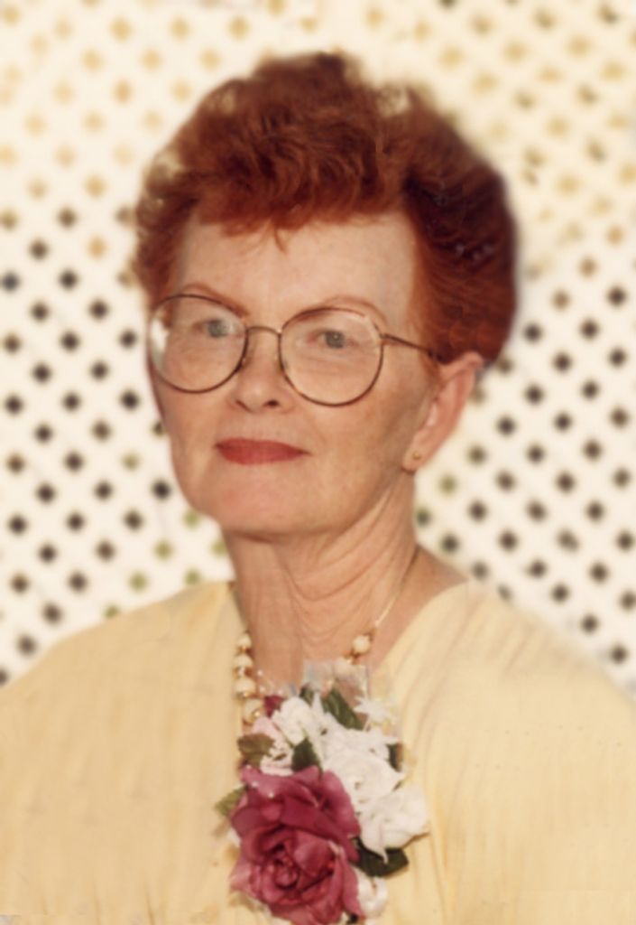 Joyce Baldwin Mellor