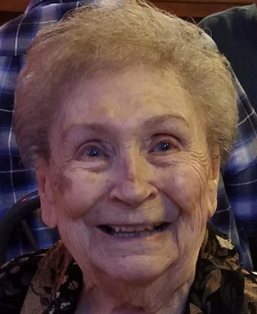 Betty Jean Cordtz