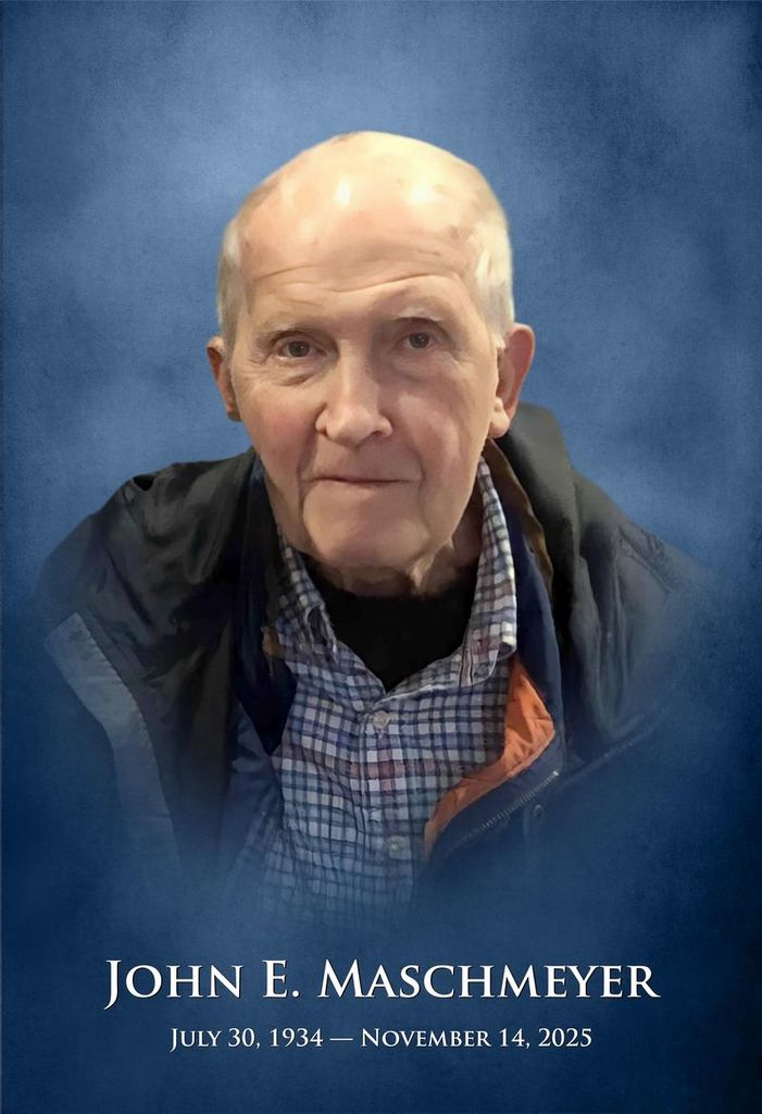 John E. Maschmeyer Profile Photo
