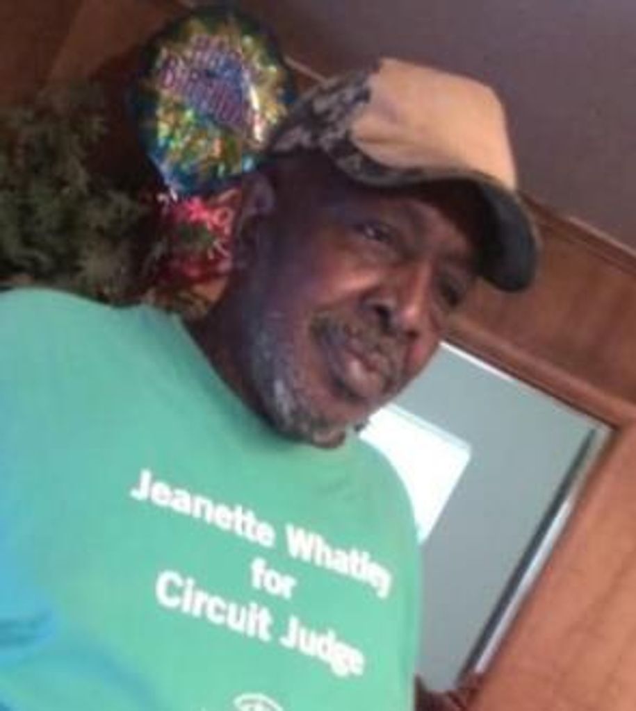 Sim Jackson Jr. Profile Photo