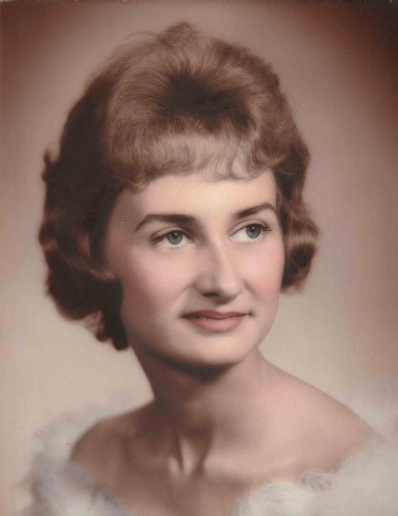 Janet  Nadine  Gideon  Profile Photo