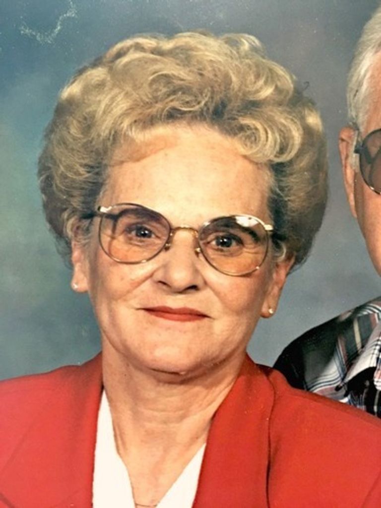 Pearl (Foerster) Anderson