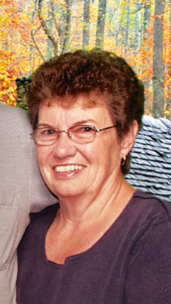 Louella Bell (Hunter)  Blair