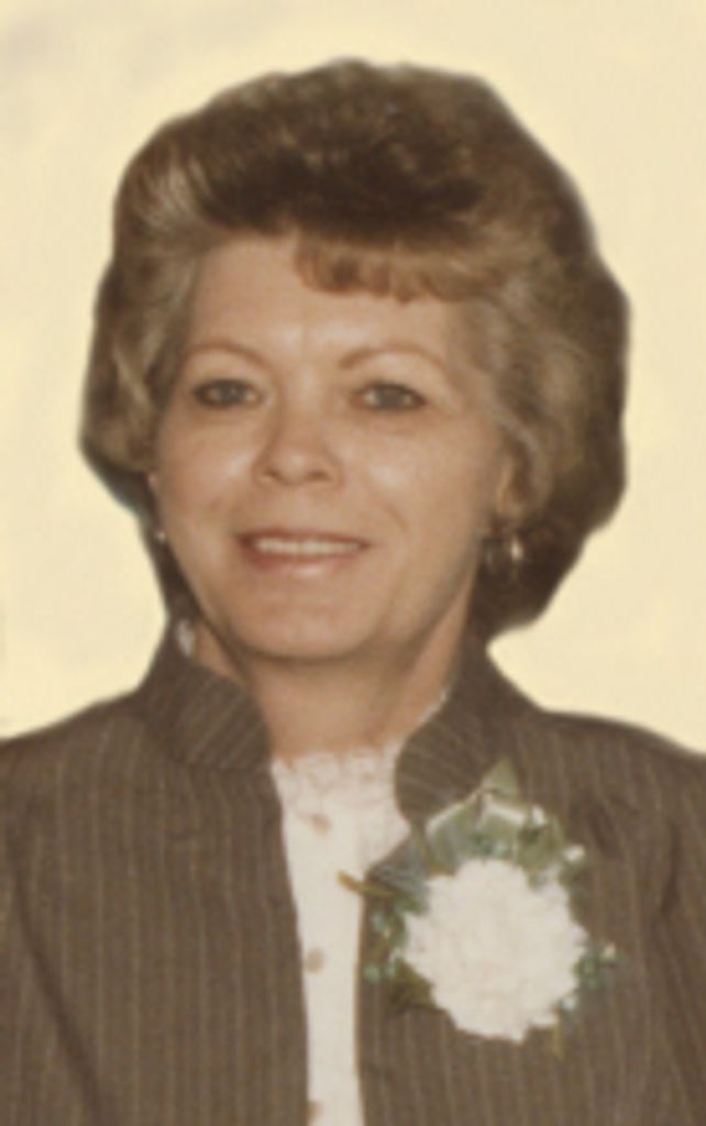 Patsy Lou Ackerman