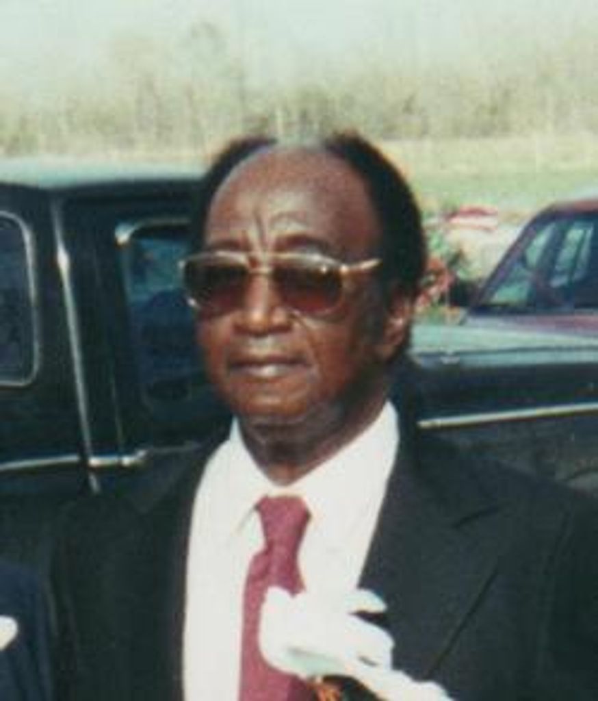 Mr Clifford Washington Sr.