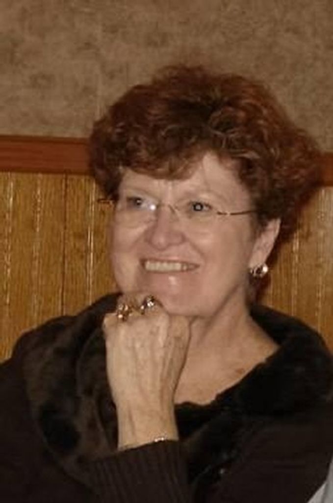 Betty M. Lowery