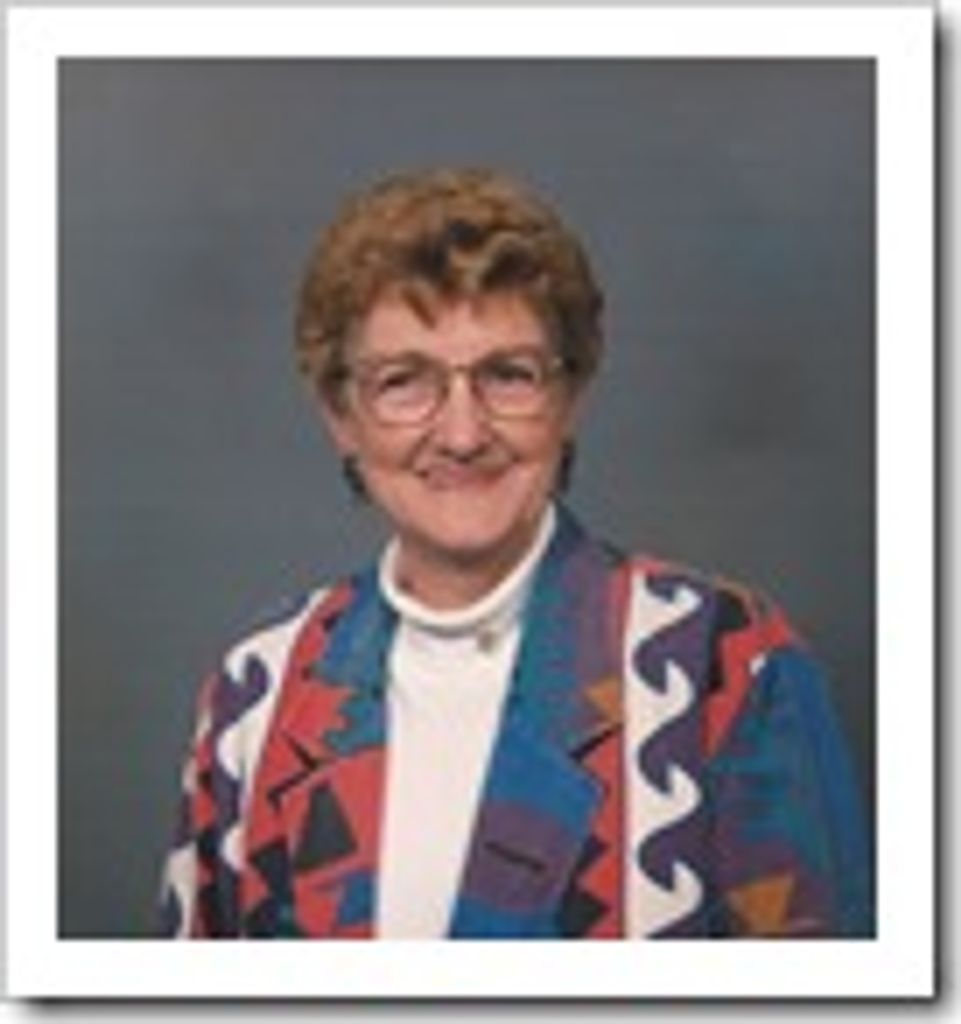 Dorothy Vandenack