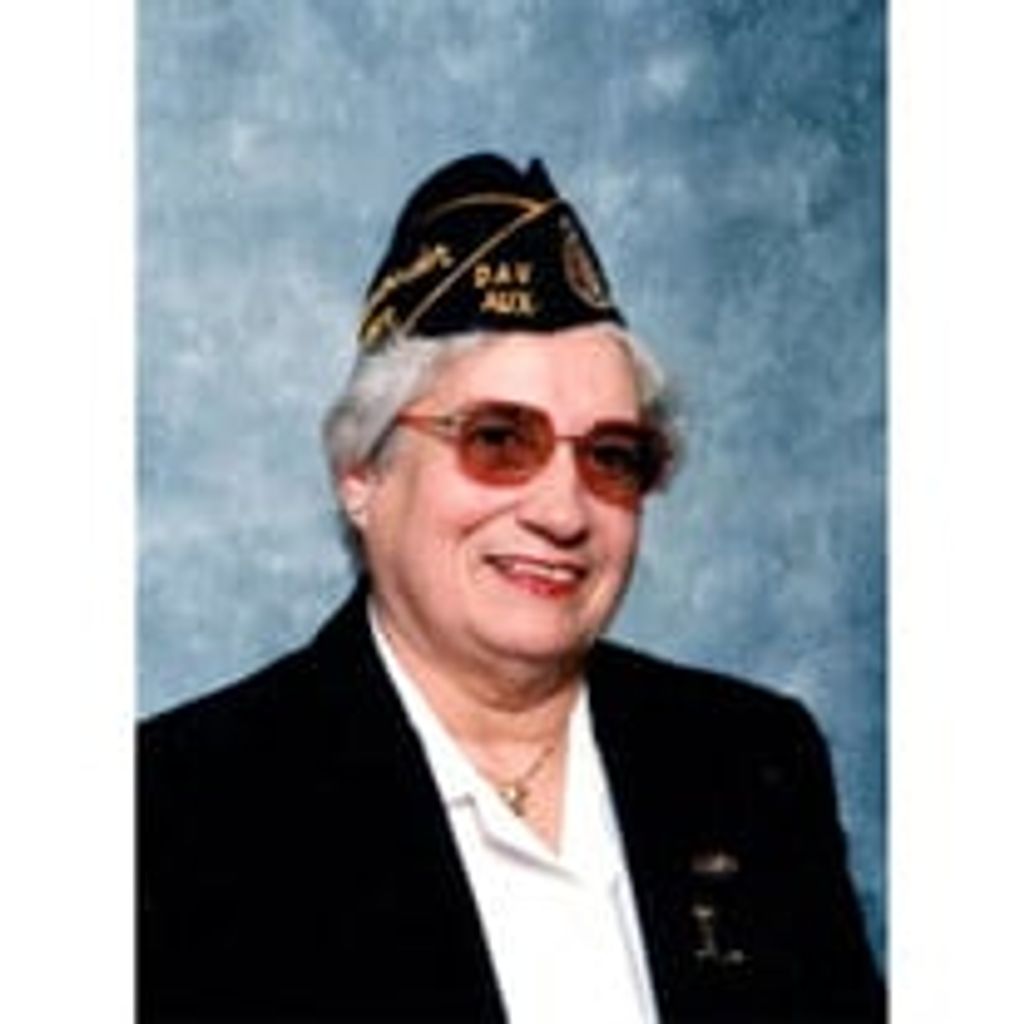 Wilda "Willie" Mae Bisel
