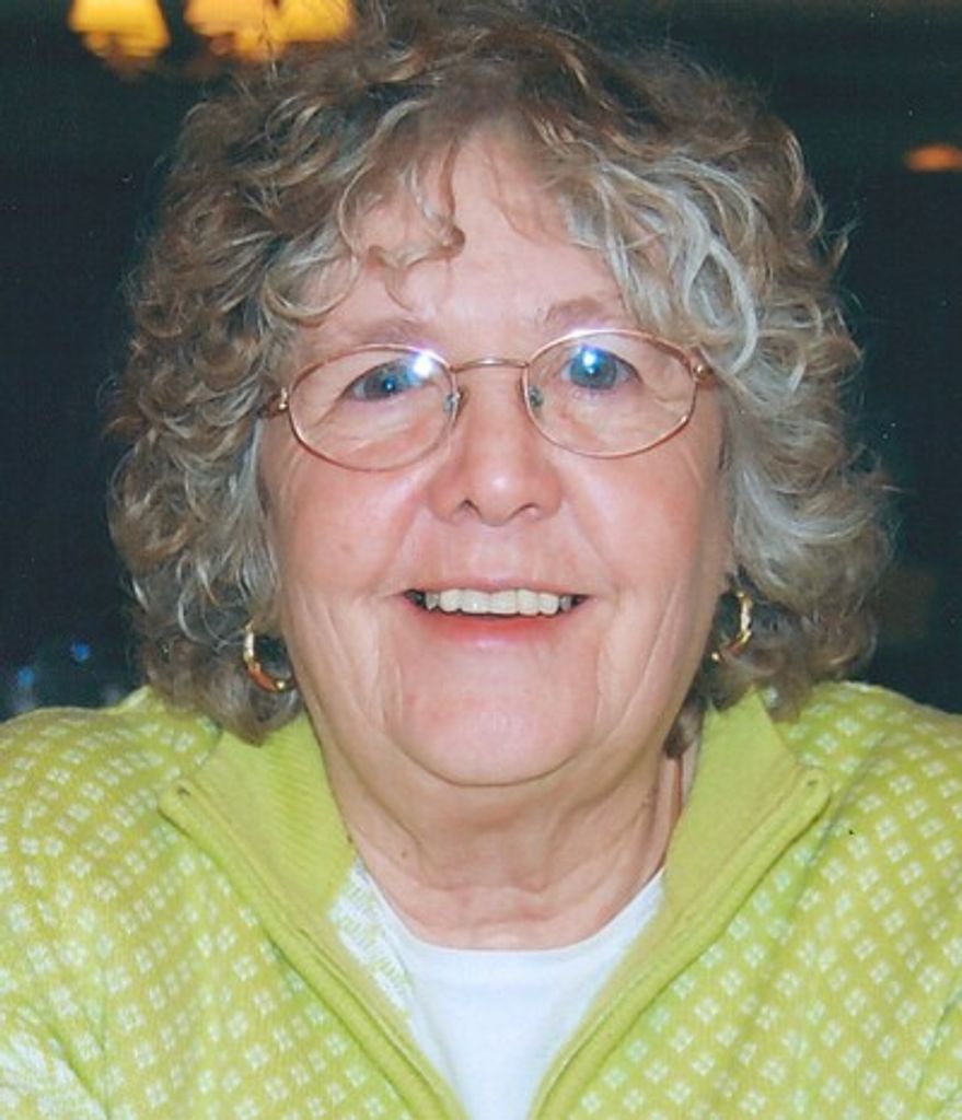 Carol "Ellen" Rucker Canode