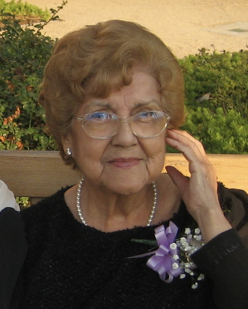 Margoth Guzman De Mendoza