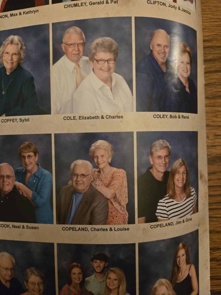 Mary Louise Copeland Profile Photo