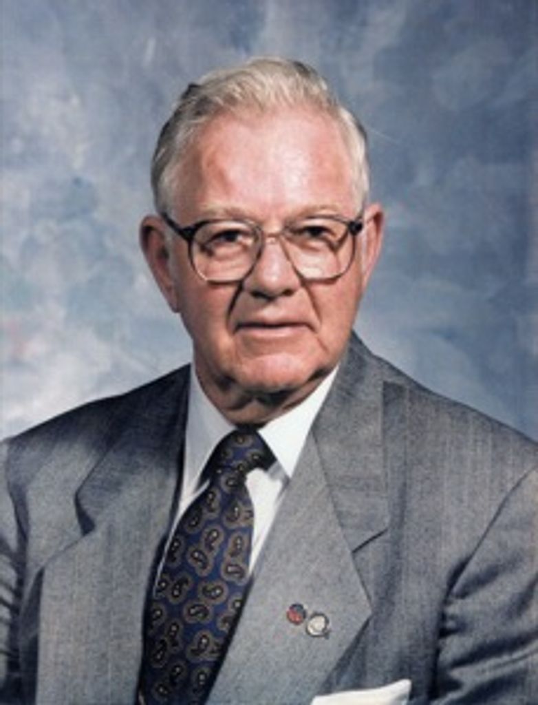 Cecil E. Harry Sr